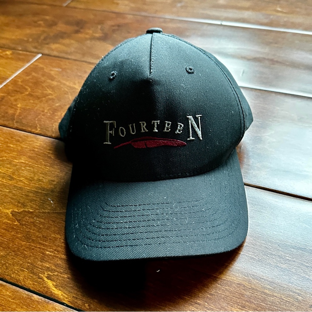 Travis Mathew Fourteen baseball cap golf